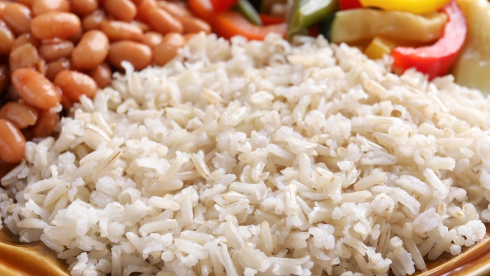 arroz feijão